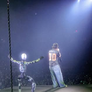 Official Joji tour moment shared on Facebook