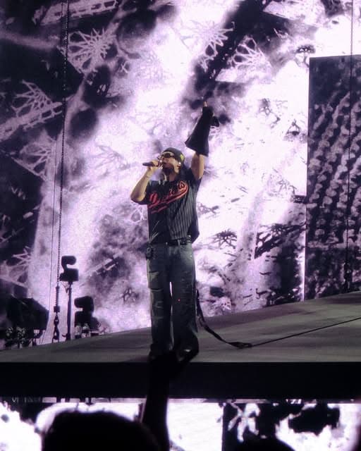 Official Joji tour moment shared on Instagram