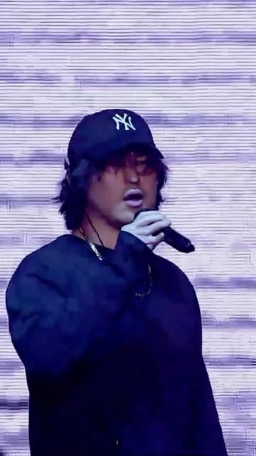 Official Joji tour moment shared on Instagram